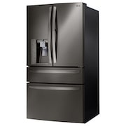 LG BOTTOM MOUNT | DOOR IN DOOR| 31 cu.ft, GM84SDDB