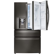 LG BOTTOM MOUNT | DOOR IN DOOR| 31 cu.ft, GM84SDDB