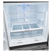 LG BOTTOM MOUNT | DOOR IN DOOR| 31 cu.ft, GM84SDDB