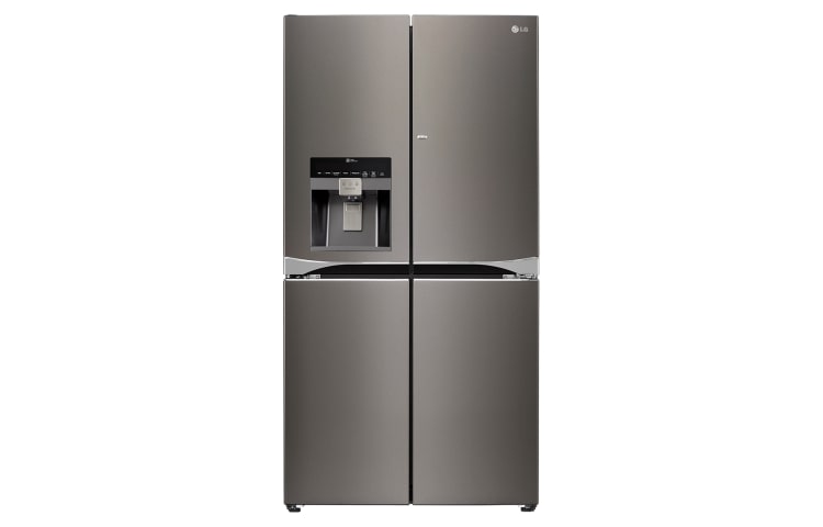 LG DUPLEX | DOOR IN DOOR  | 31 cu.ft, GM86SDD