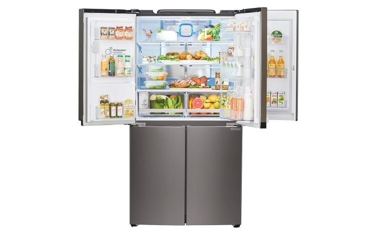 LG DUPLEX | DOOR IN DOOR  | 31 cu.ft, GM86SDD