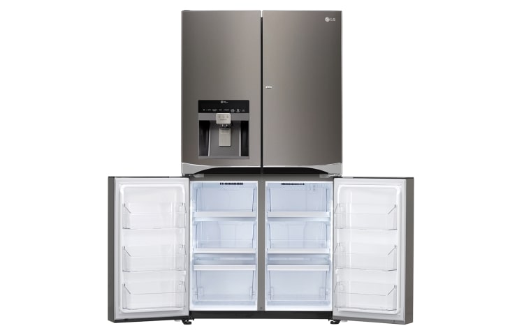 LG DUPLEX | DOOR IN DOOR  | 31 cu.ft, GM86SDD