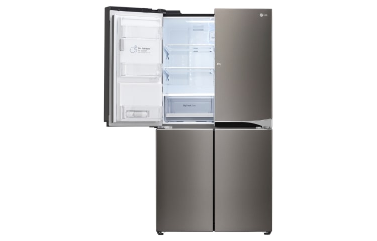 LG DUPLEX | DOOR IN DOOR  | 31 cu.ft, GM86SDD