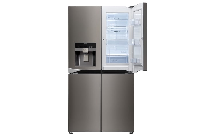LG DUPLEX | DOOR IN DOOR  | 31 cu.ft, GM86SDD