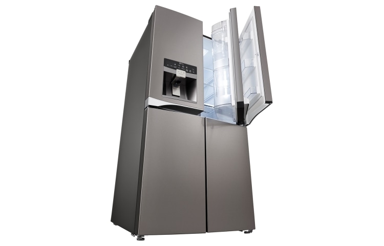 LG DUPLEX | DOOR IN DOOR  | 31 cu.ft, GM86SDD