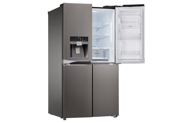 LG DUPLEX | DOOR IN DOOR  | 31 cu.ft, GM86SDD
