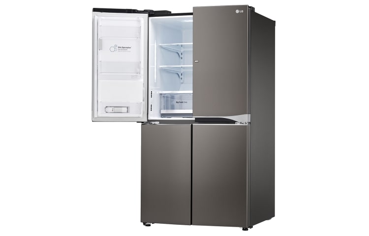 LG DUPLEX | DOOR IN DOOR  | 31 cu.ft, GM86SDD