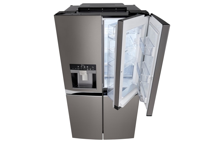 LG DUPLEX | DOOR IN DOOR  | 31 cu.ft, GM86SDD