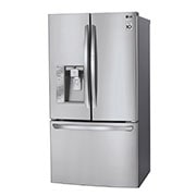 LG BOTTOM MOUNT | DOOR IN DOOR | 31 cu.ft, GM86SDS