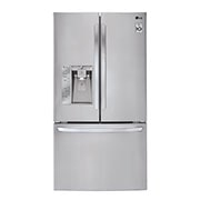 LG BOTTOM MOUNT | DOOR IN DOOR | 31 cu.ft, GM86SDS