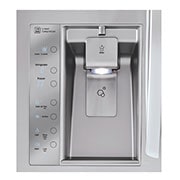 LG BOTTOM MOUNT | DOOR IN DOOR | 31 cu.ft, GM86SDS