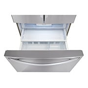 LG BOTTOM MOUNT | DOOR IN DOOR | 31 cu.ft, GM86SDS