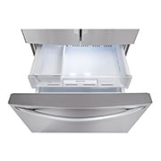 LG BOTTOM MOUNT | DOOR IN DOOR | 31 cu.ft, GM86SDS