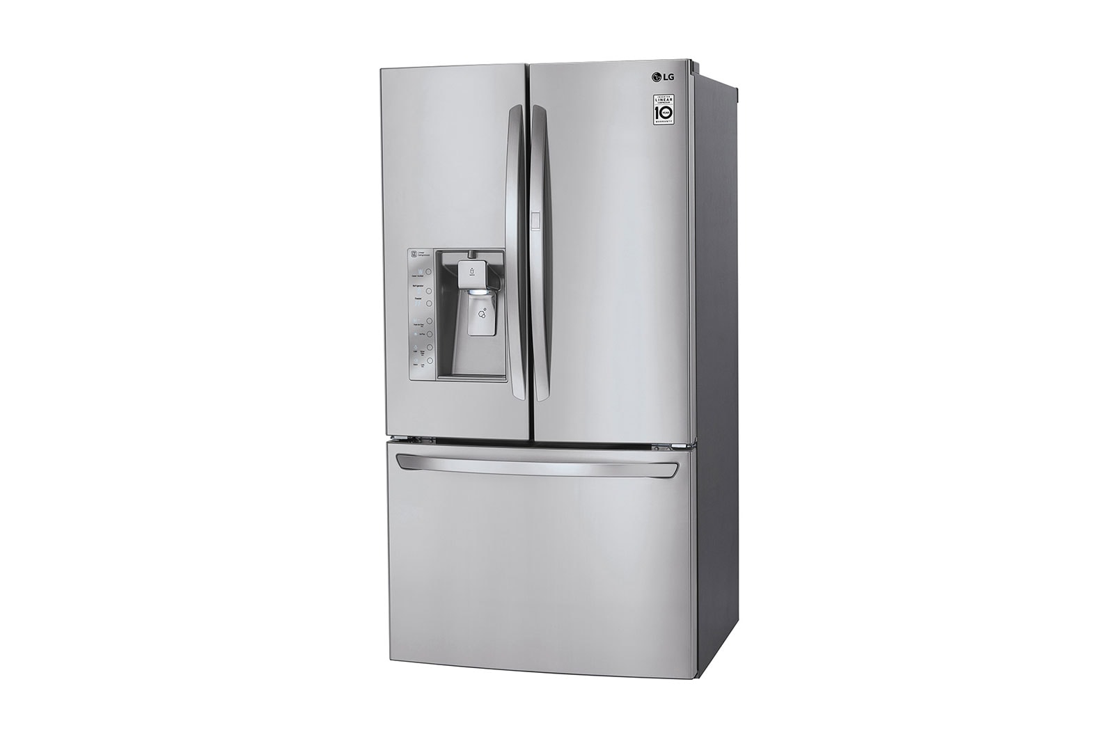 LG BOTTOM MOUNT | DOOR IN DOOR | 31 cu.ft, GM86SDS