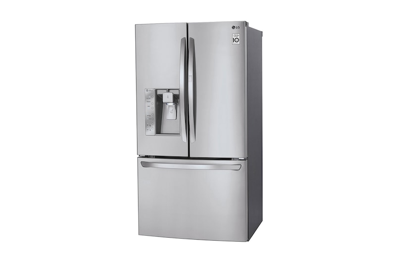 LG BOTTOM MOUNT | DOOR IN DOOR | 31 cu.ft, GM86SDS