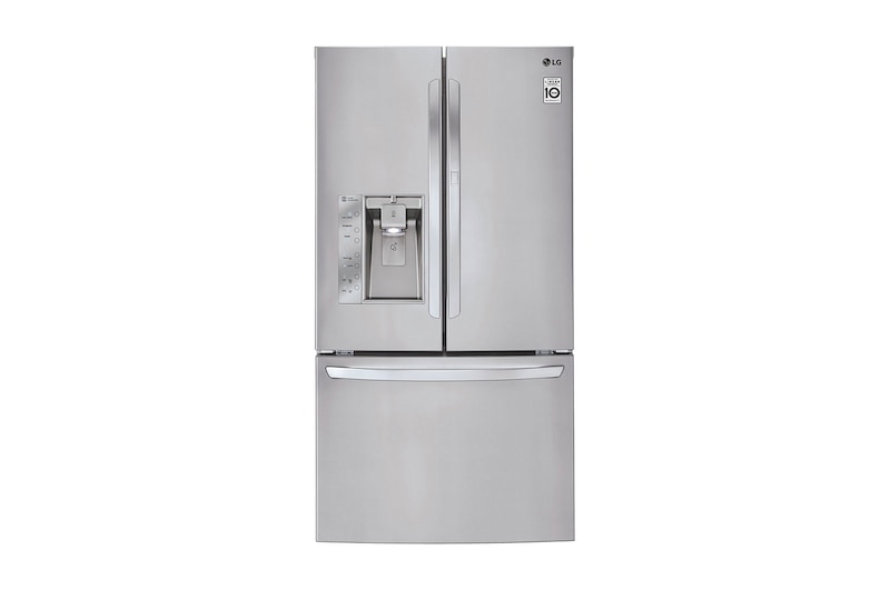 LG BOTTOM MOUNT | DOOR IN DOOR | 31 cu.ft, GM86SDS