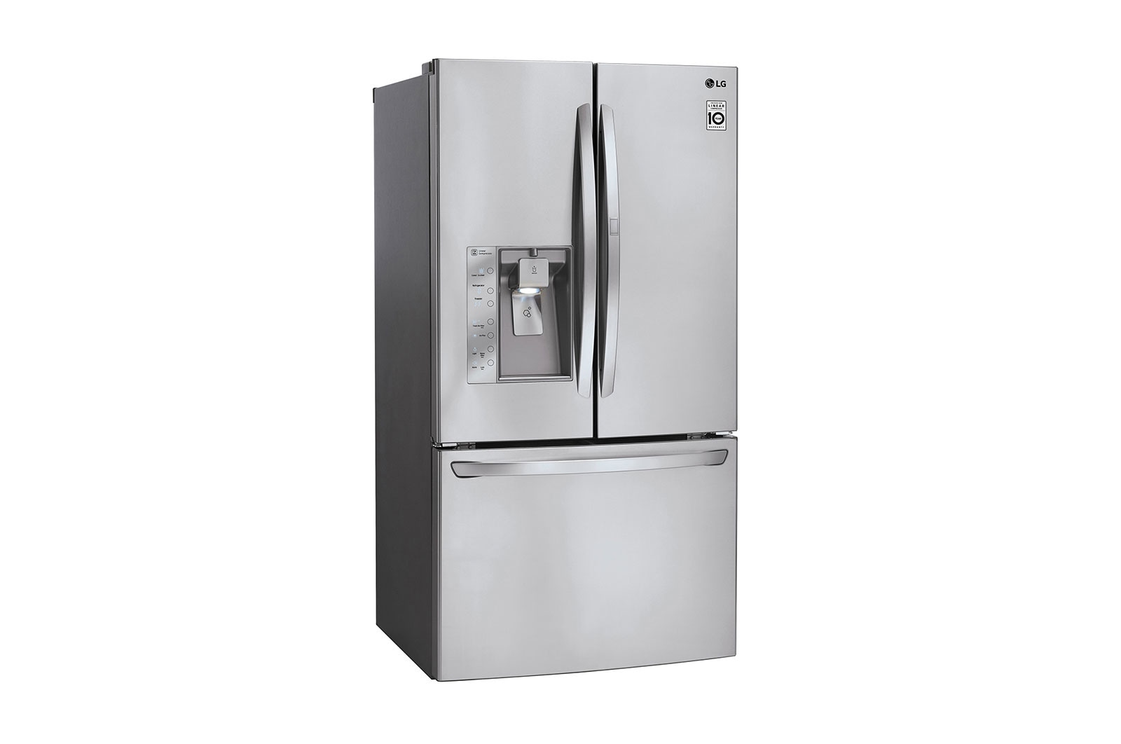 LG BOTTOM MOUNT | DOOR IN DOOR | 31 cu.ft, GM86SDS