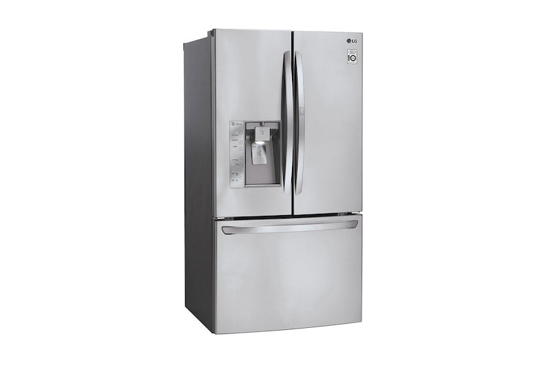 LG BOTTOM MOUNT | DOOR IN DOOR | 31 cu.ft, GM86SDS
