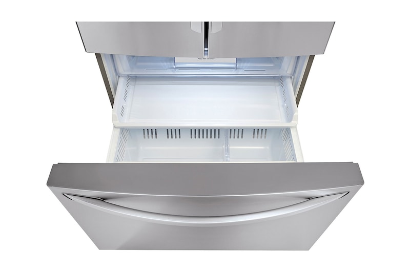 LG BOTTOM MOUNT | DOOR IN DOOR | 31 cu.ft, GM86SDS