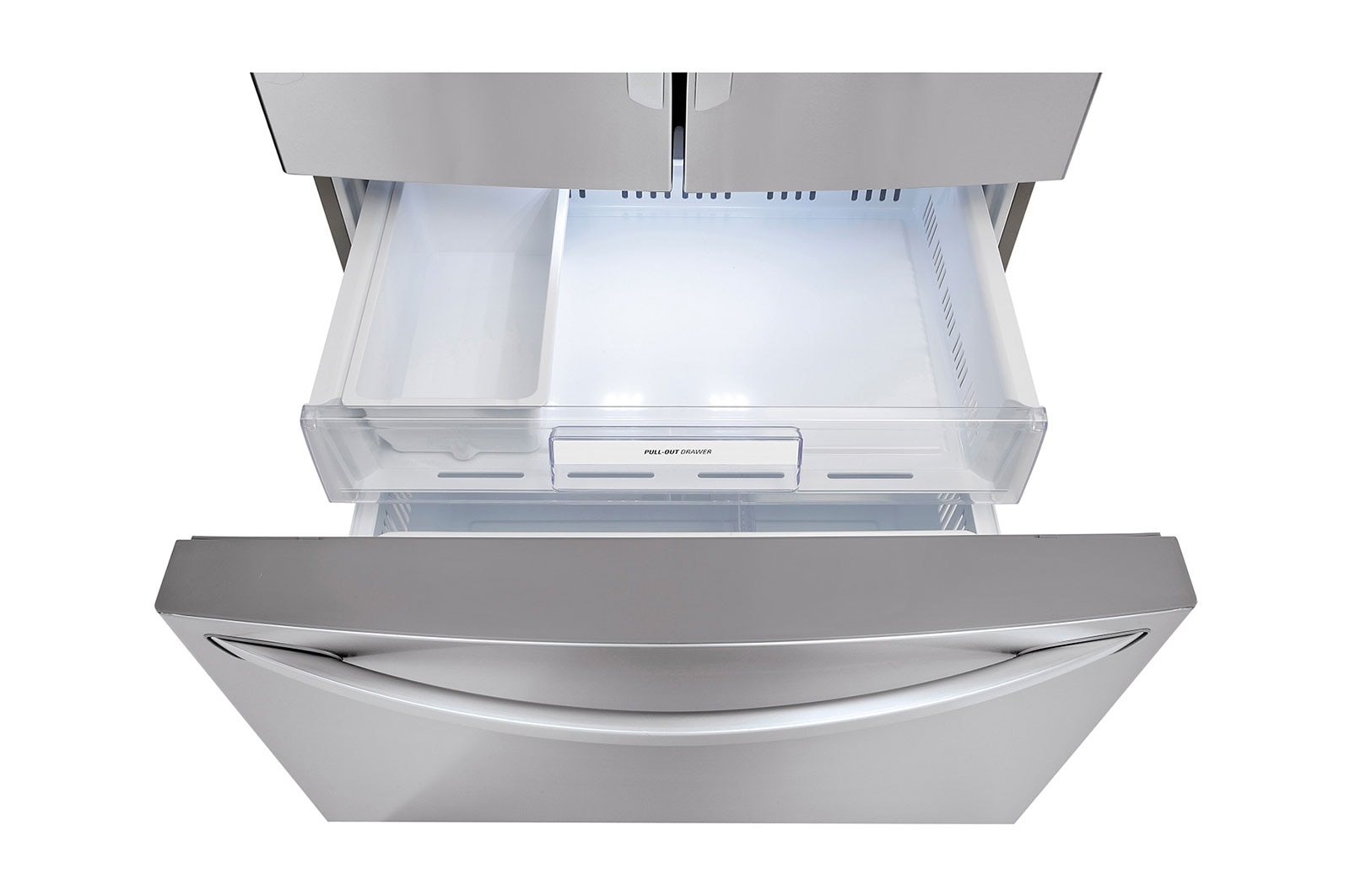 LG BOTTOM MOUNT | DOOR IN DOOR | 31 cu.ft, GM86SDS