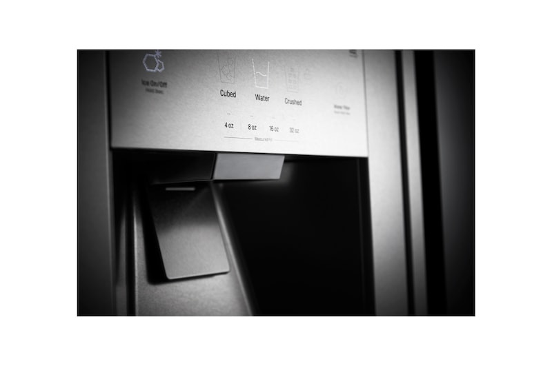 LG  Refrigerador Smart LG SIGNATURE | InstaView™ Door-in-Door® 31 cu.ft | Linear Inverter, GM88SXM