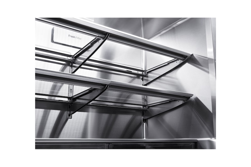 LG  Refrigerador Smart LG SIGNATURE | InstaView™ Door-in-Door® 31 cu.ft | Linear Inverter, GM88SXM