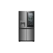 Vista frontal de  Refrigerador Smart LG SIGNATURE | InstaView™ Door-in-Door® 31 cu.ft | Linear Inverter GM88SXM