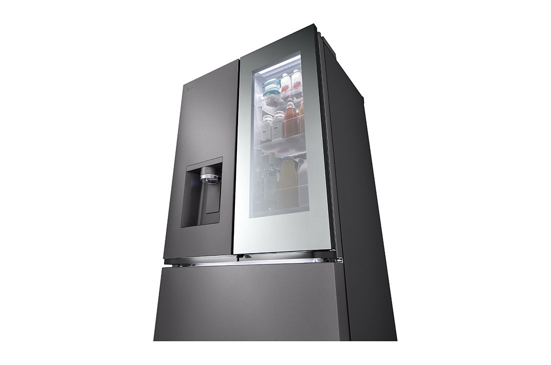 LG Refrigerador Instaview™ French Door 31 pies³, GM89SXD