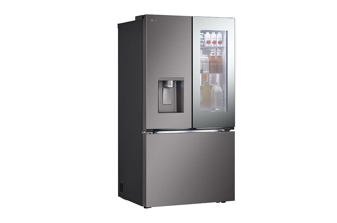 LG Refrigerador Instaview™ French Door 31 pies³, GM89SXD