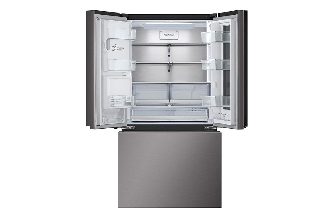 LG Refrigerador Instaview™ French Door 31 pies³, GM89SXD