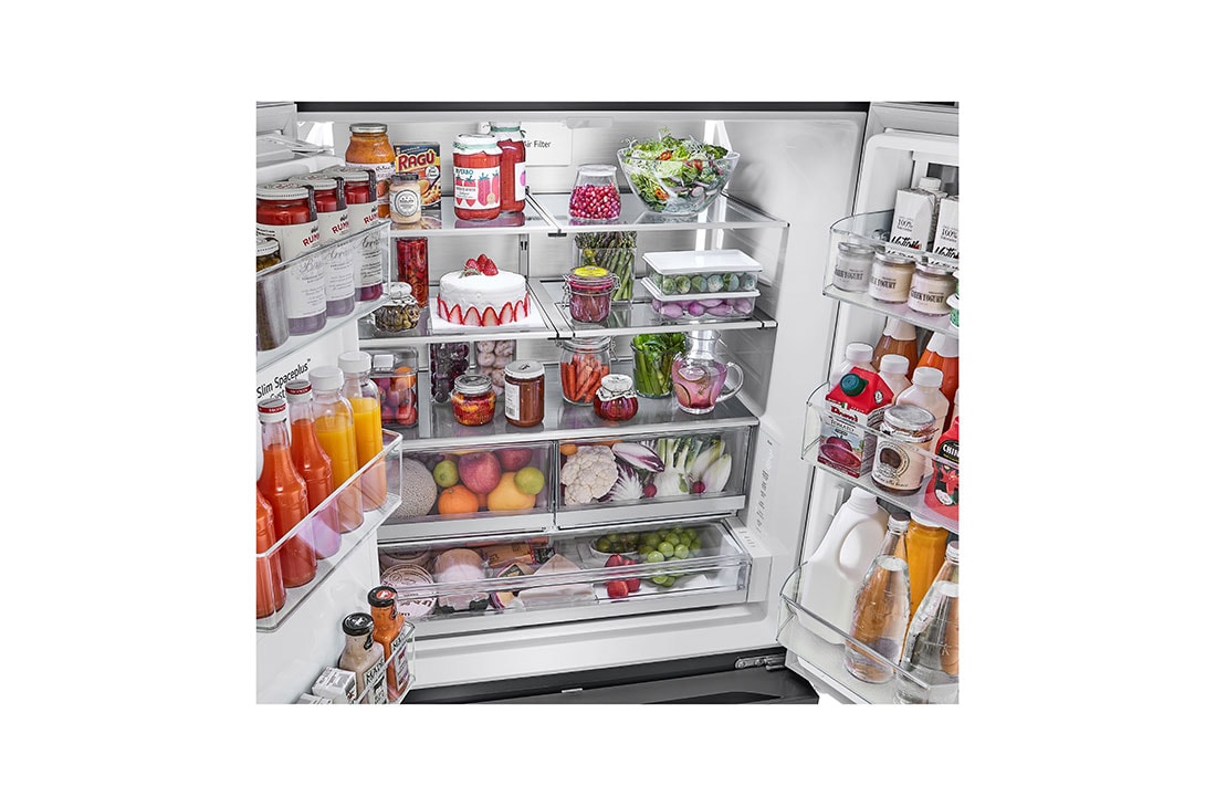 LG Refrigerador Instaview™ French Door 31 pies³, GM89SXD