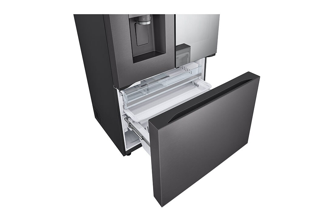 LG Refrigerador Instaview™ French Door 31 pies³, GM89SXD