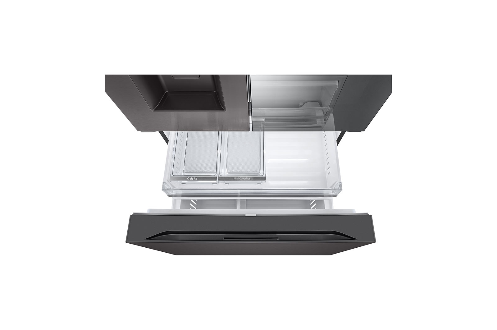 LG Refrigerador Instaview™ French Door 31 pies³, GM89SXD
