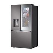 LG Refrigerador French Door LG Instaview™ Door-in-Door Inteligente 31 pies cúbicos - Acero Inoxidable con Despachador de Agua y Hielos | SMART INVERTER, GM89SXD