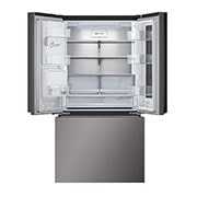 LG Refrigerador French Door LG Instaview™ Door-in-Door Inteligente 31 pies cúbicos - Acero Inoxidable con Despachador de Agua y Hielos | SMART INVERTER, GM89SXD