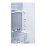 LG Refrigerador French Door 32 pies cúbicos con Fábrica de Hielo, GM90BIP