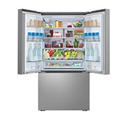 LG Refrigerador French Door 32 pies cúbicos con Fábrica de Hielo, GM90BIP