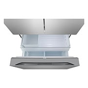 LG Refrigerador French Door 32 pies cúbicos con Fábrica de Hielo, GM90BIP