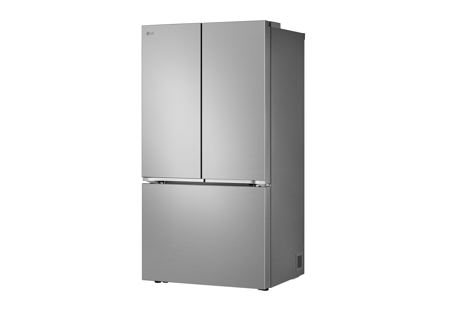 LG Refrigerador French Door 32 pies cúbicos con Fábrica de Hielo, GM90BIP