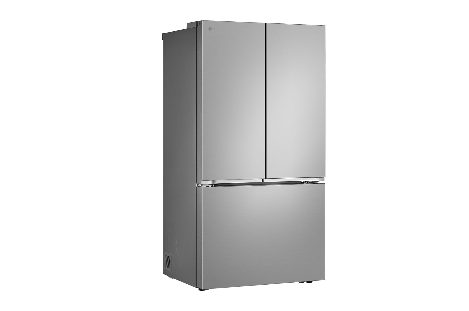 LG Refrigerador French Door 32 pies cúbicos con Fábrica de Hielo, GM90BIP