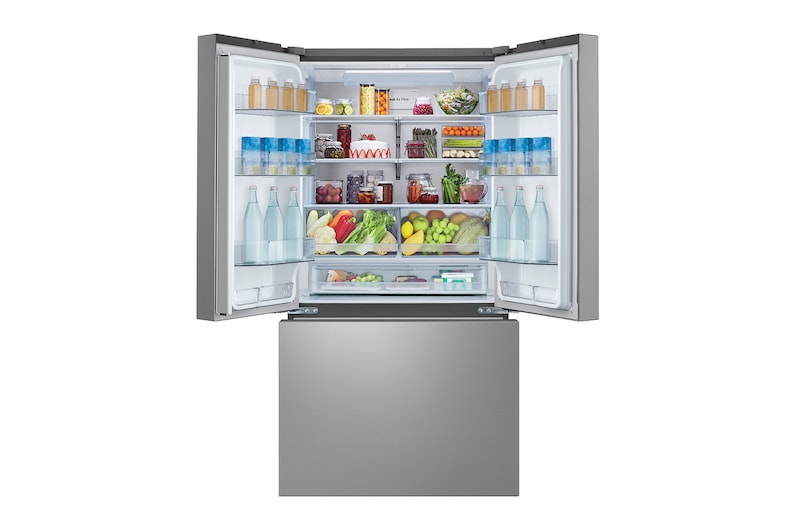 LG Refrigerador French Door 32 pies³ INVERTER, GM90BP