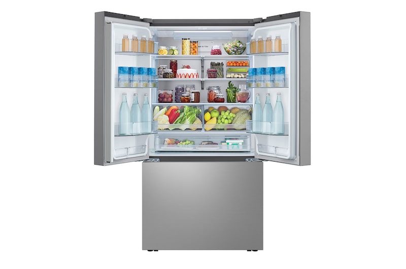 LG Refrigerador French Door 32 pies³ INVERTER, GM90BP