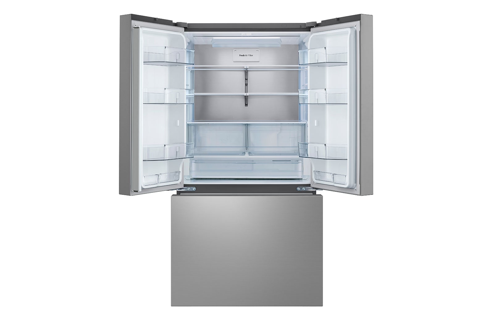 LG Refrigerador French Door 32 pies³ INVERTER, GM90BP