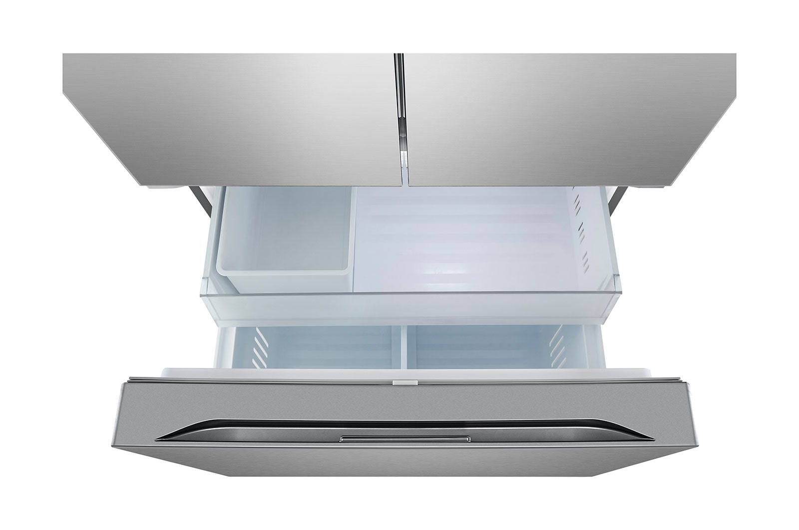 LG Refrigerador French Door 32 pies³ INVERTER, GM90BP