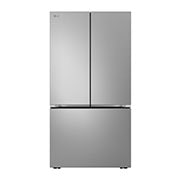 LG Refrigerador French Door 32 pies cúbicos - Color Plata con Gran Capacidad | SMART INVERTER, GM90BP