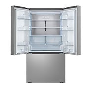 LG Refrigerador French Door 32 pies cúbicos - Color Plata con Gran Capacidad | SMART INVERTER, GM90BP