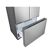 LG Refrigerador French Door 32 pies cúbicos - Color Plata con Gran Capacidad | SMART INVERTER, GM90BP