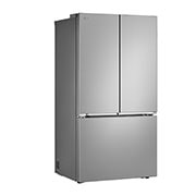 LG Refrigerador French Door 32 pies cúbicos - Color Plata con Gran Capacidad | SMART INVERTER, GM90BP