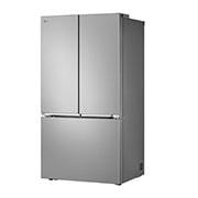 LG Refrigerador French Door 32 pies cúbicos - Color Plata con Gran Capacidad | SMART INVERTER, GM90BP