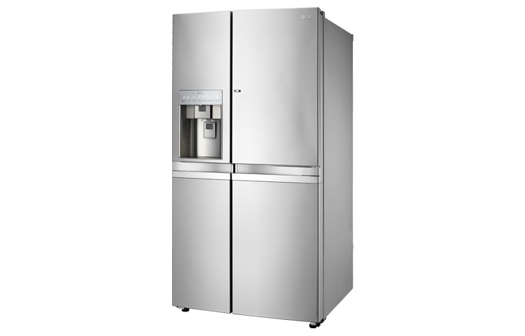 LG DUPLEX | DOOR IN DOOR| 28 cu.ft, GR-J287WSD